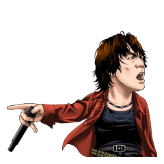 Himrock N 2 Line Stickers Line Store Himrock N 2 Line Stickers Line Store