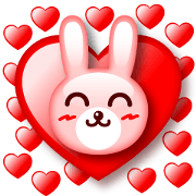 Smiley rabbit <Ja>