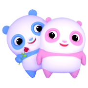 Panda Sweety : Gingan & Ginbai