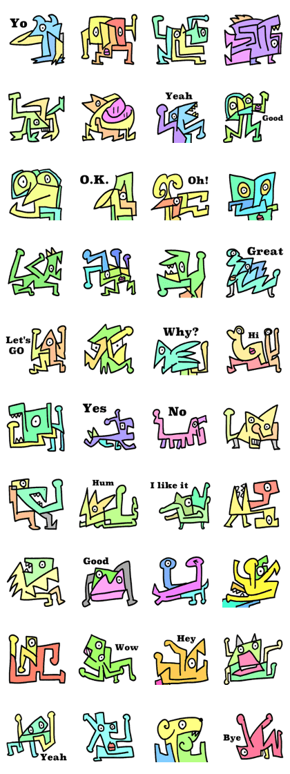Monster market