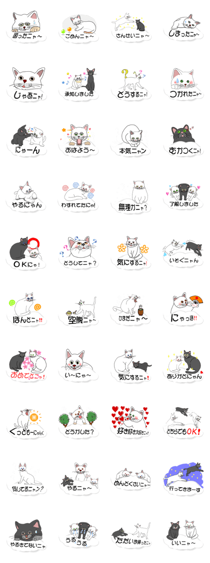 Conversation becomes a Cat3