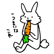 So I am RABBIT