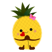 Pas-Dakushon of Pine-chan of love