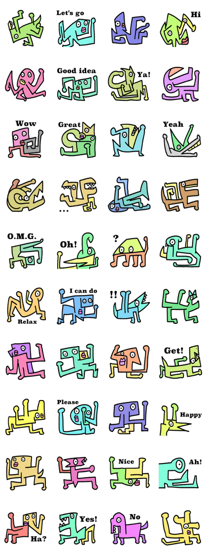 Monster market 2