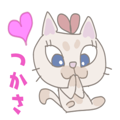 Ribbon kitten girl(Tsukasa only)