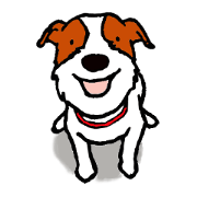 funny dog's life (JRT LIFE)
