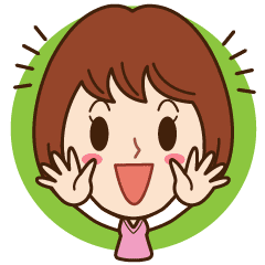 熱血ママの日常会話キュートバージョン Line スタンプ Line Store