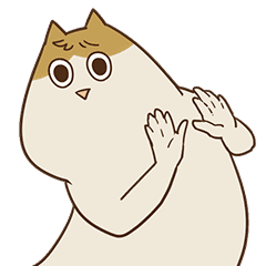 ブサイク猫の名言集 Line スタンプ Line Store ブサイク猫の名言集 Line スタンプ Line Store