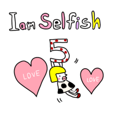 Iam selfish5