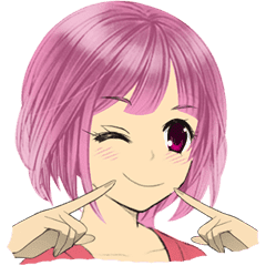 Meidiana – LINE stickers | LINE STORE