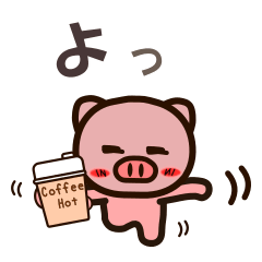 Mr. pig(Basic pack )