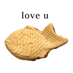 cream taiyaki 5 English