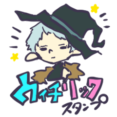 Witch Rick