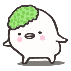 Zunda Mochio Line Stickers Line Store