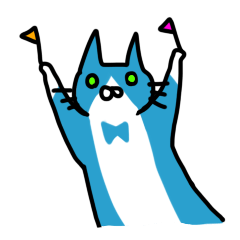 はちわれねこさんスタンプ Line スタンプ Line Store