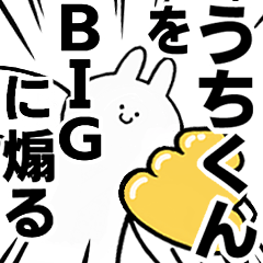 BIG Rabbits feeding [Uchi-kun]