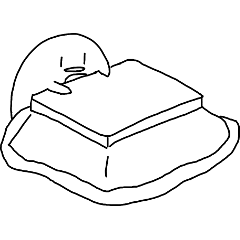 kotatsu's penguin