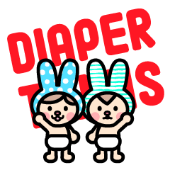 Diaper Twins 3