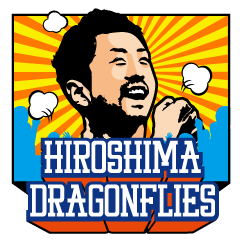 2020-21 HIROSHIMA DRAGONFLIES