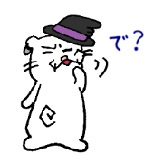 A Clockwork Ermine Monster