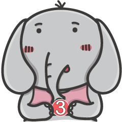 I'm Elephant Part 3-The taste of love