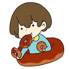 Donut Boy!