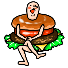 Hamburger Boy