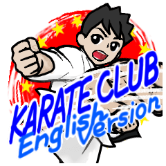 KARATE CLUB (I tried.) English Version