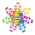 Rainbow team Panda