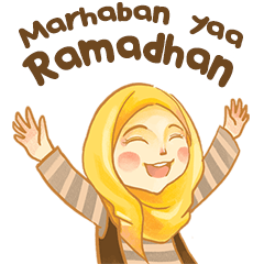 Annisa Hijab Girl : Ramadhan Edition
