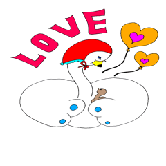 Prima swan