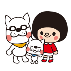 mameko's Family
