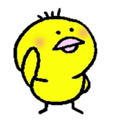 Yellow bird KIPIYO