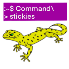 Command chatting with Gecko