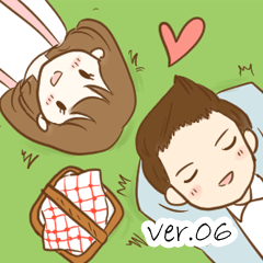 Love story of hikori & hiroto Ver.06