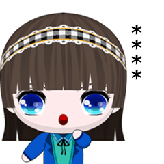 晴天女孩 ( 清新F )