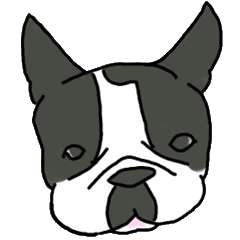 Tono is French Bulldog.
