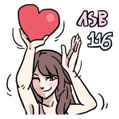 AsB - 116 Heartketball