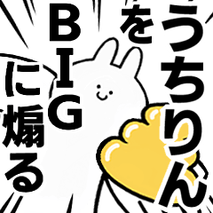 BIG Rabbits feeding [Uchi-rin]