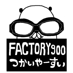 FACTORY900Certified Sticker Easy to use