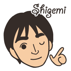 Shigemi's Sticker3