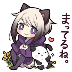 シャム猫少年2 Line スタンプ Line Store シャム猫少年2 Line スタンプ Line Store