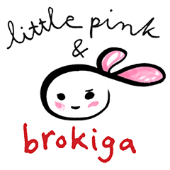 Little Pink & Brokiga