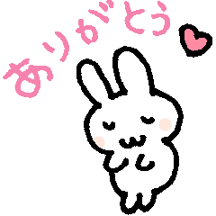 Small cute rabbit