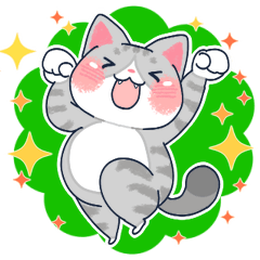 はらぽこ猫2 Line スタンプ Line Store