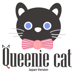 Queenie cat ( Japan Version )