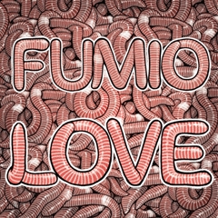 Fumio dedicated Laugh earthworm problem