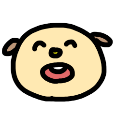 always laugh dog