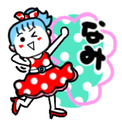 nami's sticker001