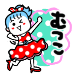 mutsuko's sticker001